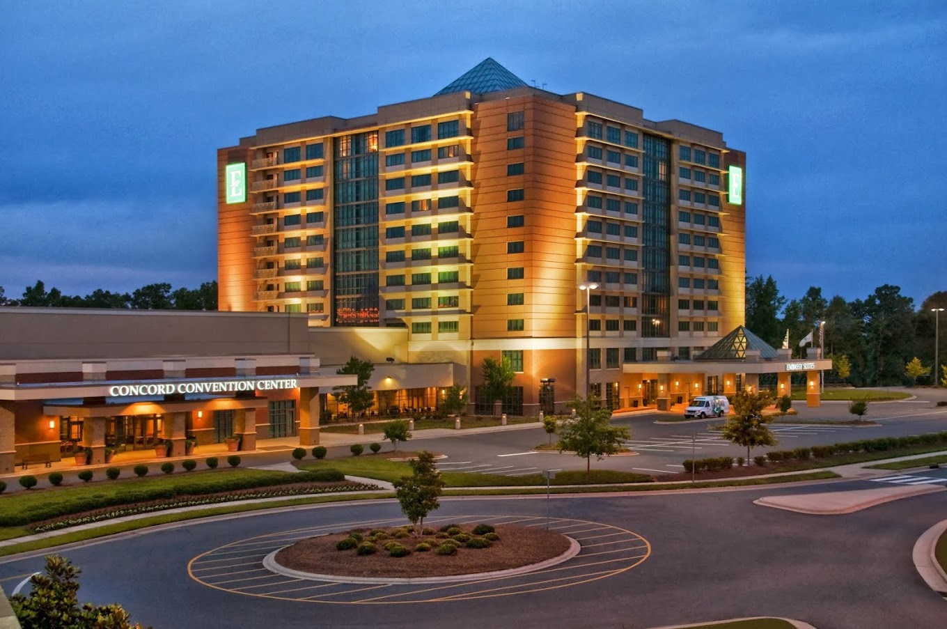 Courtyard Marriott